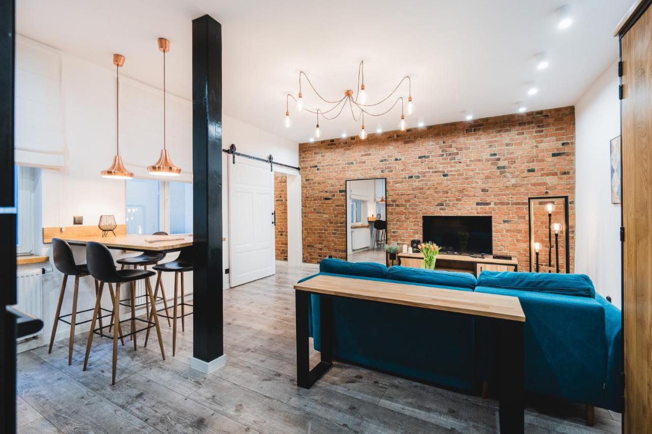 Apartament Modern Toruń 2 Stary Toruń