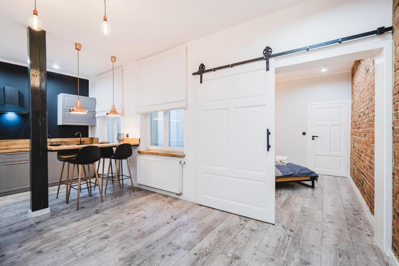 Apartament Modern Toruń 2